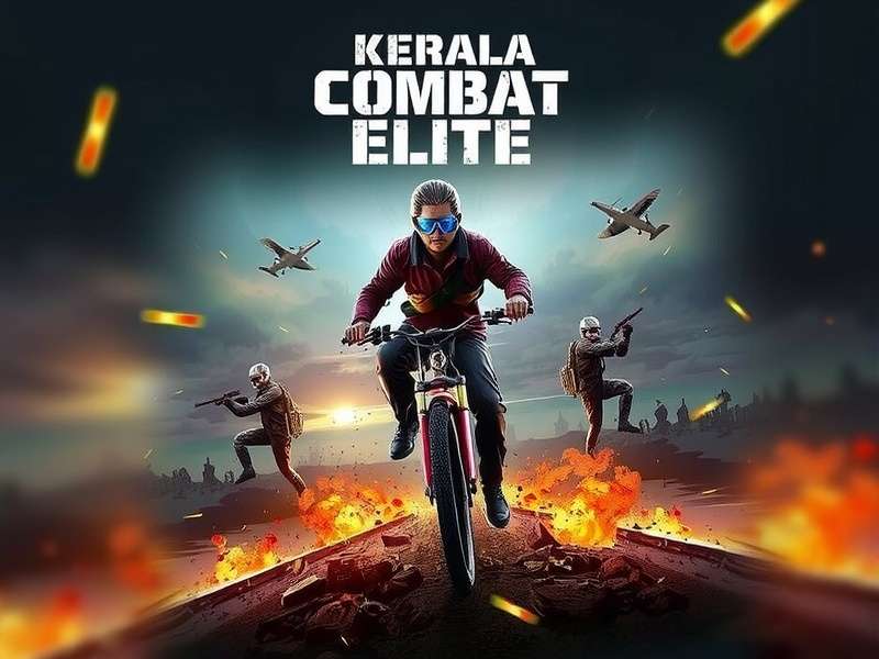 Kerala Combat Elite Game Cover